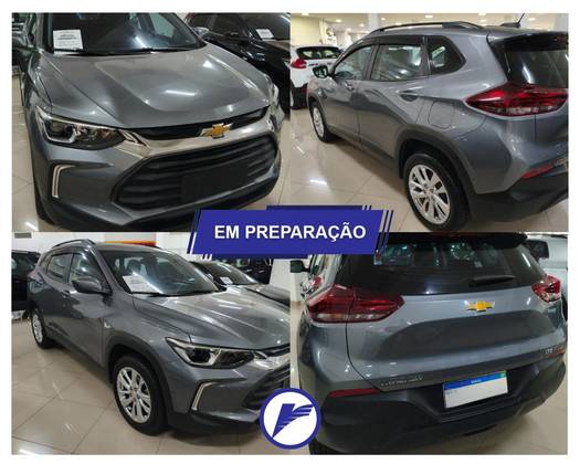 CHEVROLET TRACKER 1.0 TURBO FLEX LTZ AUTOMÁTICO